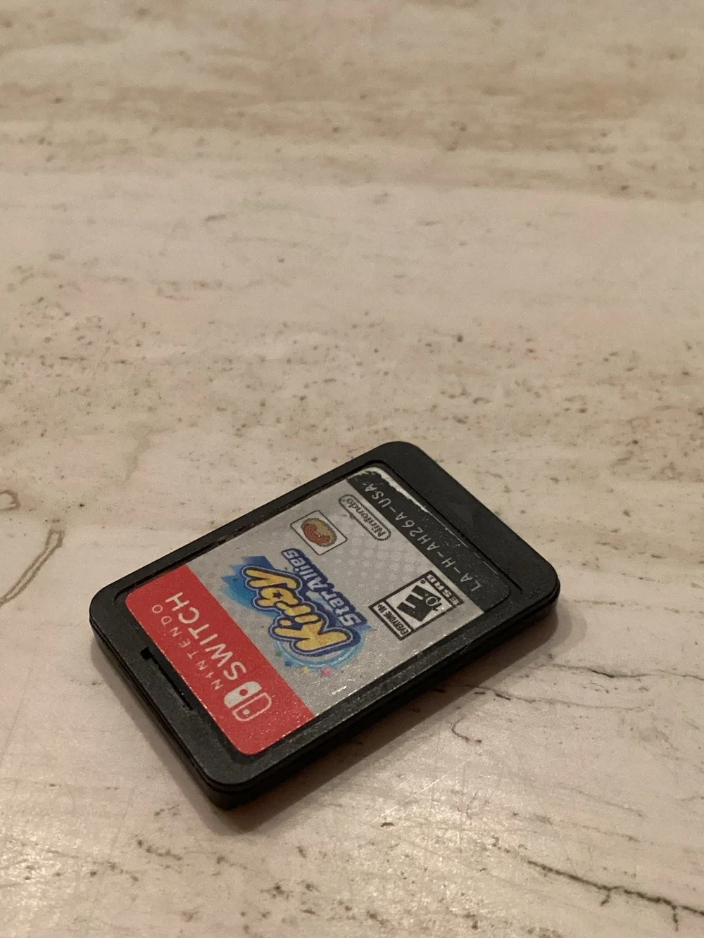 Nintendo kirby star